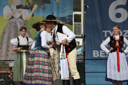 Czwartek na małej scenie TKB w Wiśle